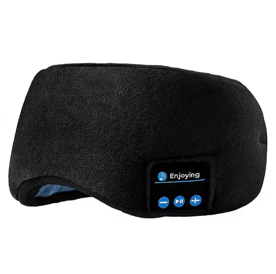 Bluetooth Sleep Mask - Built in Speakers for Deep Rest